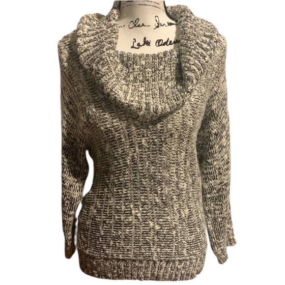 INC Cowl Neck Sweater - Picture 2 of 5